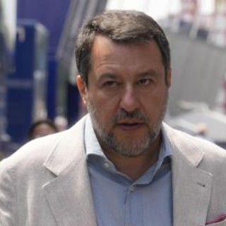 Processo Open Arms, Salvini: &quot;In aula a testa alta&quot;