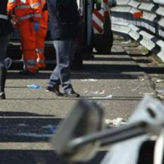 Scontro tra due auto in provincia di Treviso, un morto a Spresiano