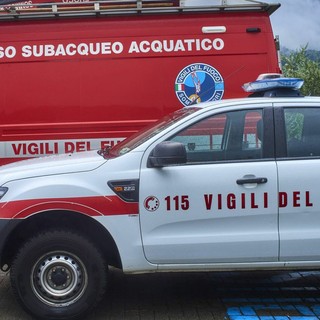 Trovato morto il vigile del fuoco travolto da un torrente nel foggiano