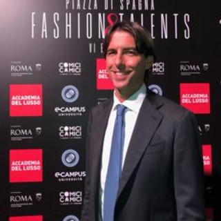 Fashion&amp;Talents, Onorato: &quot;Appuntamento prezioso per scambi culturali&quot;