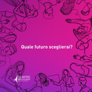 Violenza su donne: #Sempre25novembre: 12 storie per un futuro diverso