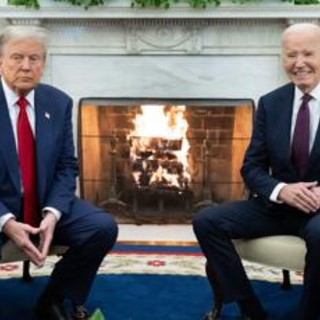 Trump da Biden alla Casa Bianca: &quot;Transizione sarà la più tranquilla possibile&quot;