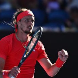 Australian Open, Zverev primo semifinalista. Attesa per Alcaraz-Djokovic