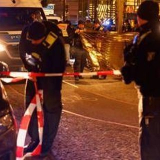 Attacco a Berlino, accoltellatore è un richiedente asilo siriano di 19 anni