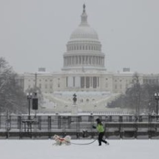 Tempesta di neve negli Usa, almeno 5 i morti e migliaia senza corrente