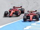 Ferrari, flop in Spagna e scintille Leclerc-Sainz: botta e risposta