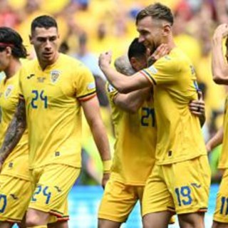 Euro 2024, Romania-Ucraina 3-0: gol di Stanciu, Marin e Dragus