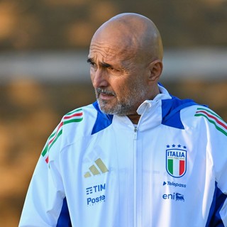 Spalletti “Dura per chiunque contro l’Italia delle ultime gare”