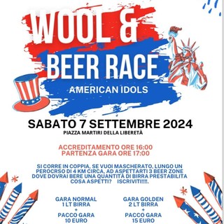 Torna a Miagliano Wool &amp; Beer Race: fra sport e divertimento.