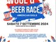 Torna a Miagliano Wool &amp; Beer Race: fra sport e divertimento.