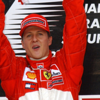 Michael Schumacher per la prima volta in pubblico dopo 11 anni?