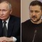 Putin: &quot;Guerra globale, Russia risponderà a missili&quot;. Zelensky: &quot;Mondo reagisca&quot;