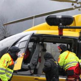 Scivola e finisce in un canalone, morto 71enne in Trentino