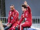 Ferrari, la gag tra Hamilton e Leclerc: &quot;Ti dico cosa faremo in Australia&quot; - Video