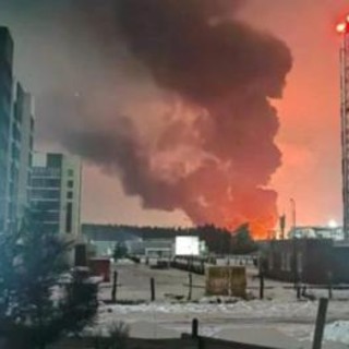 Ucraina, Kiev: &quot;Sferrata la più massiccia ondata di attacchi contro Russia&quot;