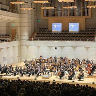 Buchmesse, Venezi e Grigolo con la Nuova Orchestra Scarlatti per l'Italia Paese Ospite
