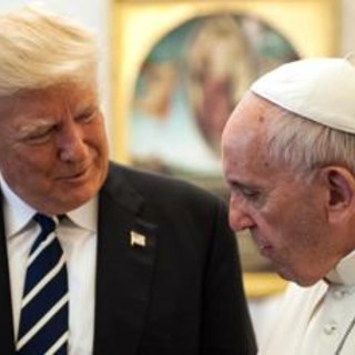 Trump, il messaggio del Papa: &quot;Non ci sia spazio per odio e discriminazione&quot;