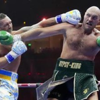 Usyk vs Fury, verso il rematch di Riyadh. L'ucraino: &quot;Combatto per i soldati al fronte&quot;