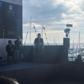 Salone Nautico, Zoppas (Ice): &quot;Nel 2023 export nautica da diporto segna +16% sul 2022&quot;