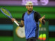 Kyrgios, sfida con un bambino a Miami: Nick senza pietà - Video