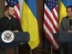 Zelensky a Washington tra nuovi aiuti militari e contrasti con Trump