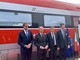 Presentato a Berlino il nuovo Frecciarossa 1000 di Trenitalia