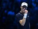 Sinner batte Medvedev, terza vittoria e semifinali Atp Finals