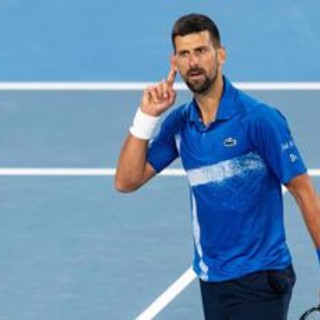 Djokovic-Zverev, prima semifinale Australian Open: la diretta