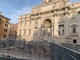 Fontana di Trevi, Gualtieri inaugura passerella: &quot;Biglietto? Valuteremo&quot;