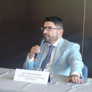 Porti, Musolino: &quot;Oggi ripartiamo con Tankoa grande player italiano cantieristica yacht&quot;