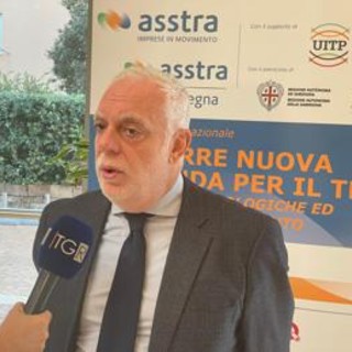 Tpl, Gibelli (Asstra): &quot;Serve interazione tra infrastrutture fisiche e digitali&quot;