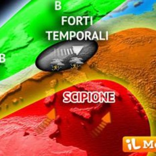 Temporali al nord e molto caldo al Sud, Italia divisa in due secondo le previsioni meteo