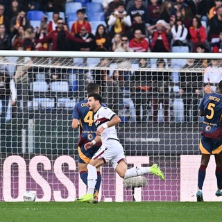 La Roma in ginocchio all’Olimpico, vince il Bologna 3-2