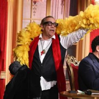 Mariotto, prima di Ballando con le stelle un'altra 'fuga' in diretta