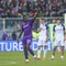 Tripletta Kean, la Fiorentina batte 3-1 il Verona