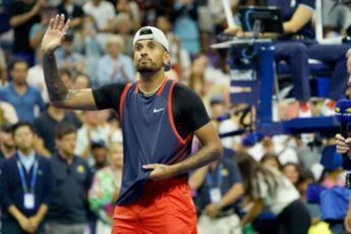 Kyrgios 'usa' Berrettini e attacca Sinner: &quot;Lui il più sexy, anche senza Clostebol&quot;