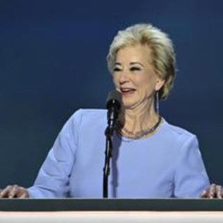 Usa, Trump sceglie Linda McMahon per l'istruzione