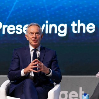 GET 2024 con Tony Blair verso il futuro dell’energia