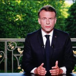 Europee, Macron: &quot;Fiducia nel popolo francese, alle urne farà scelta giusta&quot;