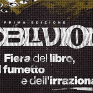 Libri, fumetti e irrazionale: a Roma arriva la nuova fiera 'Oblivion'