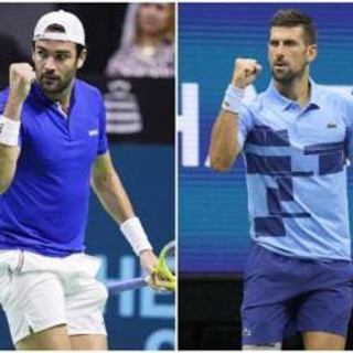 Berrettini-Djokovic: orario, precedenti e dove vederla in tv