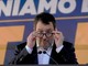 Europee, Salvini: &quot;Soddisfazione anche con poco sopra politiche&quot;. Poi la stoccata a Bossi