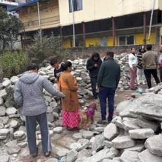 Terremoto in Tibet, scossa di magnitudo 7.1: più di 50 morti