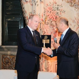 Il “Premio Internazionale Magna Grecia” al Principe Alberto di Monaco