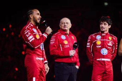 Ferrari a Milano, l'evento con Hamilton e Leclerc: orari, strade chiuse e dove vederlo in tv