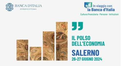 'In viaggio con la Banca d'Italia' arriva a Salerno