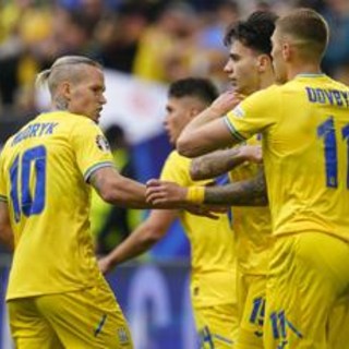 Euro 2024, Ucraina rimonta e batte Slovacchia 2-1: ottavi di finale nel mirino