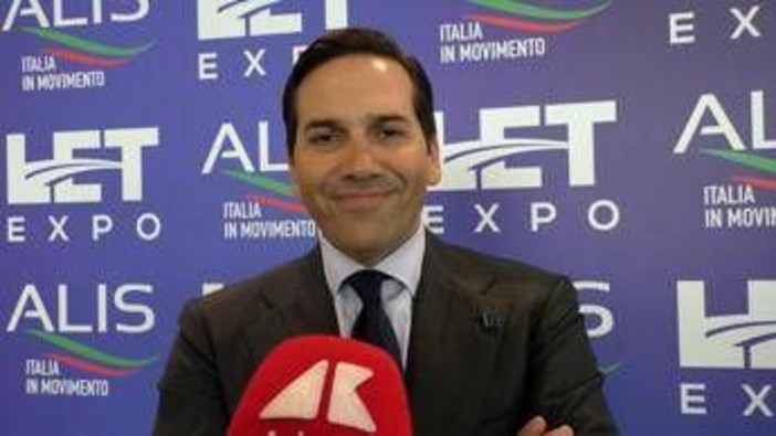 Grimaldi (Alis): &quot;130 mila visitatori alla quarta edizione LetExpo&quot;