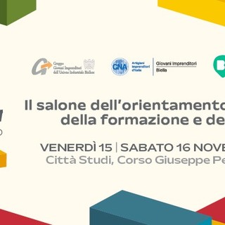 “WOOOOOW! Biella”, il salone dell'orientamento scolastico, torna a Città Studi