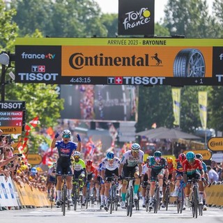 Tour de France e Continental corrono insieme ancora una volta